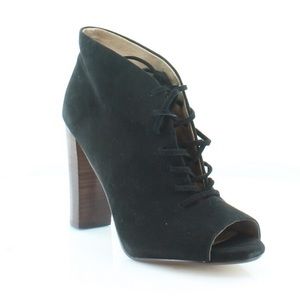 splendid nymah block heel bootie